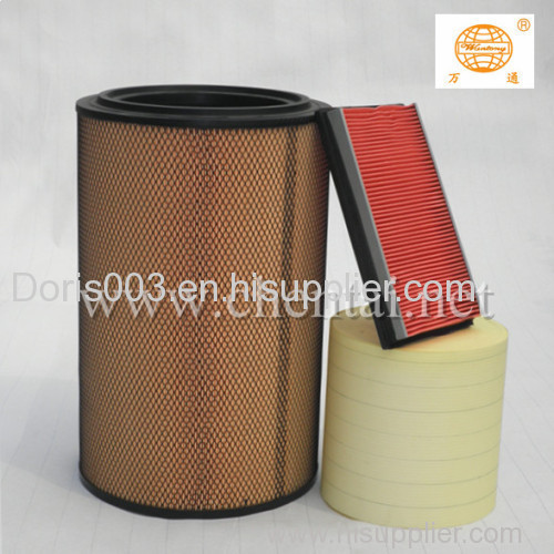 Gas Turbine Air Filter Media