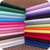 Cotton Fabric Plain Dyed Shirting Fabric