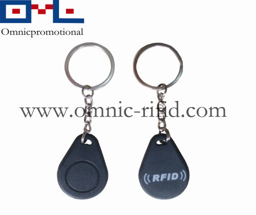 RFID Silicone key chain