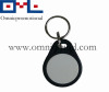 High quality RFID ABS key chain