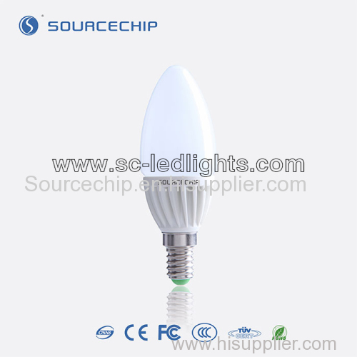 5W e14 led bulb China led bulb lights wholesaler