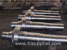 ASTM A29 / A29M-04 Forged Steel Shaft , 35CrMo Transmission Shafts