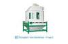 Factory Poultry / Plant Feed Pellet Cooler With The Counterflow Cooling Principle