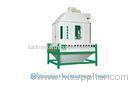 Factory Poultry / Plant Feed Pellet Cooler With The Counterflow Cooling Principle