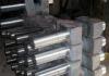 Carbon Structural Steel / Ductile Iron Forged Crankshafts 40CrMnMo/30CrNiMo With GB YB