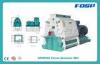 Animal Feed Hammer Mill Machine 55KW Efficiency Volume 3m - 4m