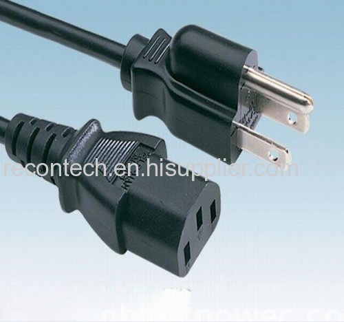 American power plug hp printer power cord for tv