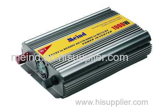 Meind Modified Sine Wave High Power Inverter -1000W with battery charger