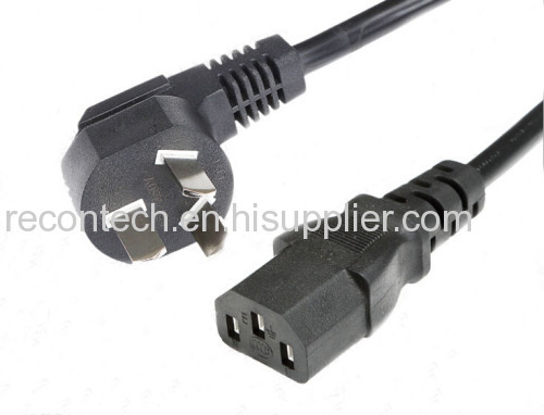 Electric Appliance Extension power cord for rice cooker
