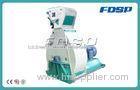 Multifunctional Grinding Hammer Mill Machine With 1200mm Rotor Dia