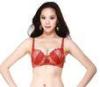 Soft Cotton Scarlet Belly Dance Bras Top Size S 34 / 75C M 36 / 80C L 38 / 85C