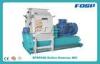 Maize / Corn Grains Hammer Mill Machine For Feed Production Line