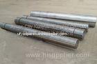 industrial Carbon steel / Forged Round Bar For Thick Wall Hollow / shaft / roller