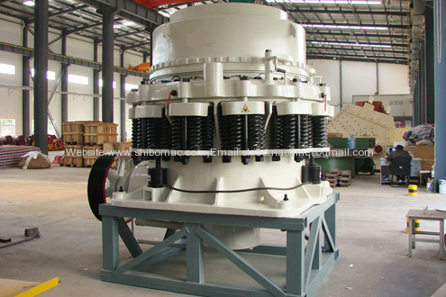 sell CS cone crusher