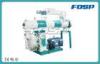 Sinking Fish feed Pellet Mill Machine With Jacket Conditioner