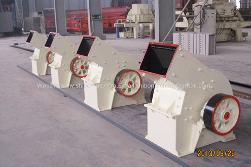 sell new hammer crusher