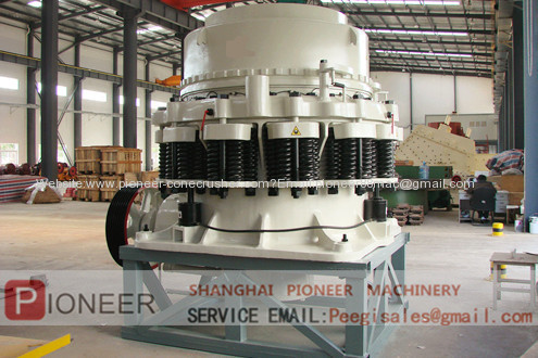 sell CS cone crusher