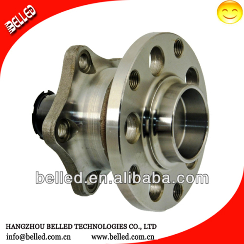 Rear wheel hub unit for SKODA