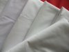 Bleached T/C Fabric Poplin Polyester/Cotton Lining Fabric 45x45 110x76 65/35 80/20