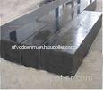Carbon / Alloyed Tool Steel 300 - 1200mm Heavy Steel Forgings With GB / T6402-91