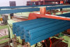 Hot rolled H structure steel