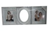 3 opening plastic injection photo frame No.BH0041