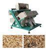 1.5 Host Power 220V CCD Color Sorter Machine For Nut / Seed / Wheat