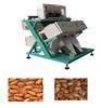 High Speed CCD Color Sorter Machine With 1.5 Host Power , 10 Inch LED Screen