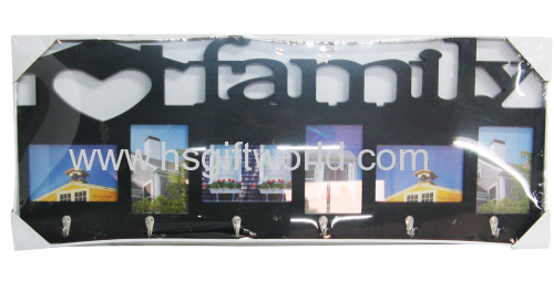 6 opening Plastic injection frame No.ZY0034