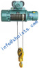 Electric Wire Rope Hoist