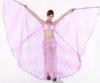 Attractive Adults Belly Dance Wings In Gradation Color Rotate Like Butterfly