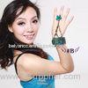 Unique Jewelry Belly Dance Accessories Green Bracelet For Dancing Performance