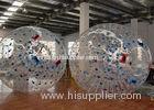 Large Outdoor Inflatable Toys , Plato PVC Giant Human Sized Hamster Ball