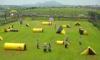 Fire Resistant Inflatable Sports Games , PVC Inflatable Paintball Arena for War Game