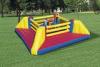 Durable Inflatable Boxing Ring , PVC Material Inflatable Boxing Field on Land