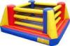 Adult Inflatable Sports Games , PVC Inflatable Ring Boxing for Indoor Sport Game