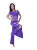 Soft Fabric Summer Belly Dance Practice Costumes Chest size 30 - 36cm