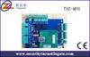 Customized interfaceTCP/IP Barcode Access Control for Entrance Turnstiles