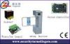 Barcode Access Control with Tripod Turnstile Gate for magnetic card