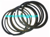 PISTON RING SET STD / 96325699 FOR DAEWOO MATIZ 1.0 / CHEVROLET SPARK 1.0