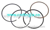 PISTON RING SET STD / +0.25 / +0.50 / 96325192 / 96611457 / 96611458 FOR DAEWOO MATIZ 1.0 / CHEVROLET SPARK 1.0