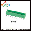 right angle male PCB pluggable terminal block 5.08mm