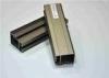 Champagne Extruded Anodized Aluminium Profile 6063-T5 for Furniture