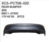 Replacement for PICANTO'08 Rear bumper