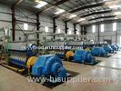 Water Cooling Generating Sets HFO Fired Power Plant 11KV / 750Rpm