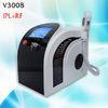 Potable Bipolar RF IPL Beauty Equipment Painless / Freckle And Wrinkle Removal Device