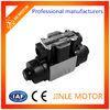 Ductile Iron Double Flange Type Butterfly Hydraulic Valves With Manual Power