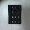 Metal plastic cotton nylon poly buckle of bra accessories or Lingerie / swimwear