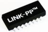 Single Phase 1000m Low - Profile Pcmcia Lan Transformer SMD 16pins