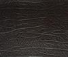 Black Lichi Texture Faux Leather Upholstery Fabric Material For Furniture